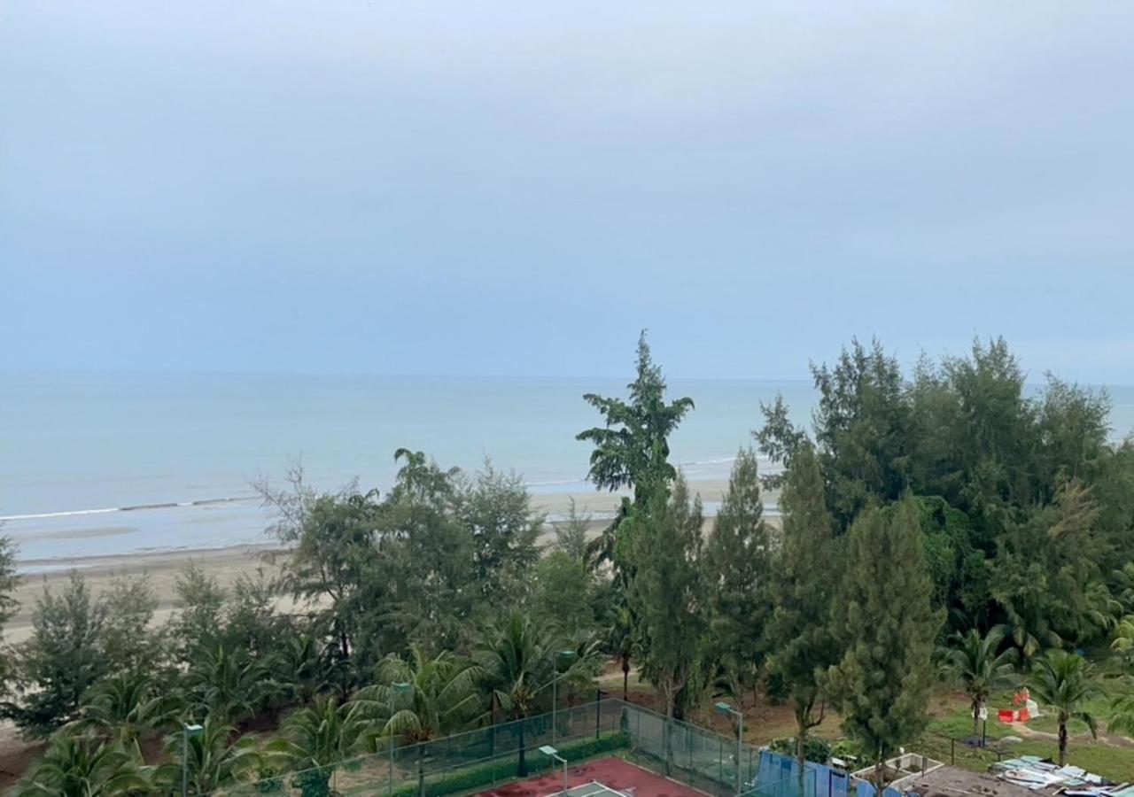 Apartment Vitaminsea Seaview 6pax Netflix B-7-03 Kuantan